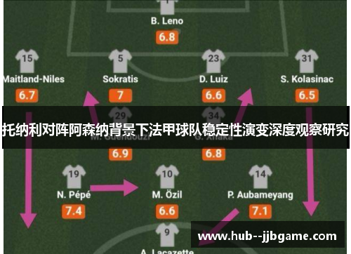 托纳利对阵阿森纳背景下法甲球队稳定性演变深度观察研究 托纳利对阵阿森纳背景下法甲球队稳定性演变深度观察研究