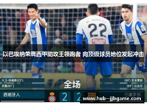 以巴埃纳荣膺西甲助攻王领跑者 向顶级球员地位发起冲击 以巴埃纳荣膺西甲助攻王领跑者 向顶级球员地位发起冲击